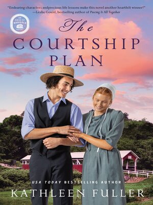 cover image of The Courtship Plan